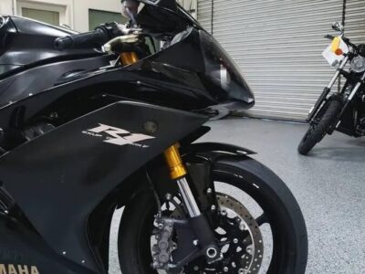 2008 Yamaha R1 RAVEN