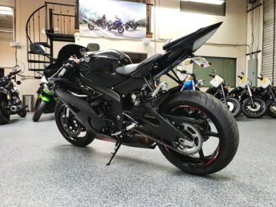 2015 Yamaha R6 RAVEN