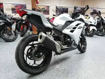 2017 Kawasaki Ninja 300