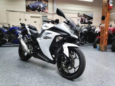 2017 Kawasaki Ninja 300