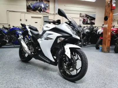2017 Kawasaki Ninja 300