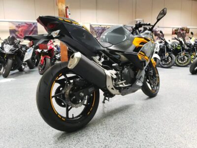 2018 Kawasaki Ninja 400 ABS
