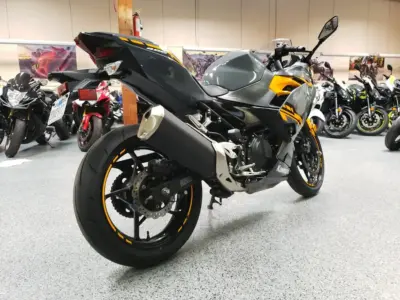 2018 Kawasaki Ninja 400 ABS