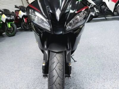 2015 Yamaha R6 RAVEN