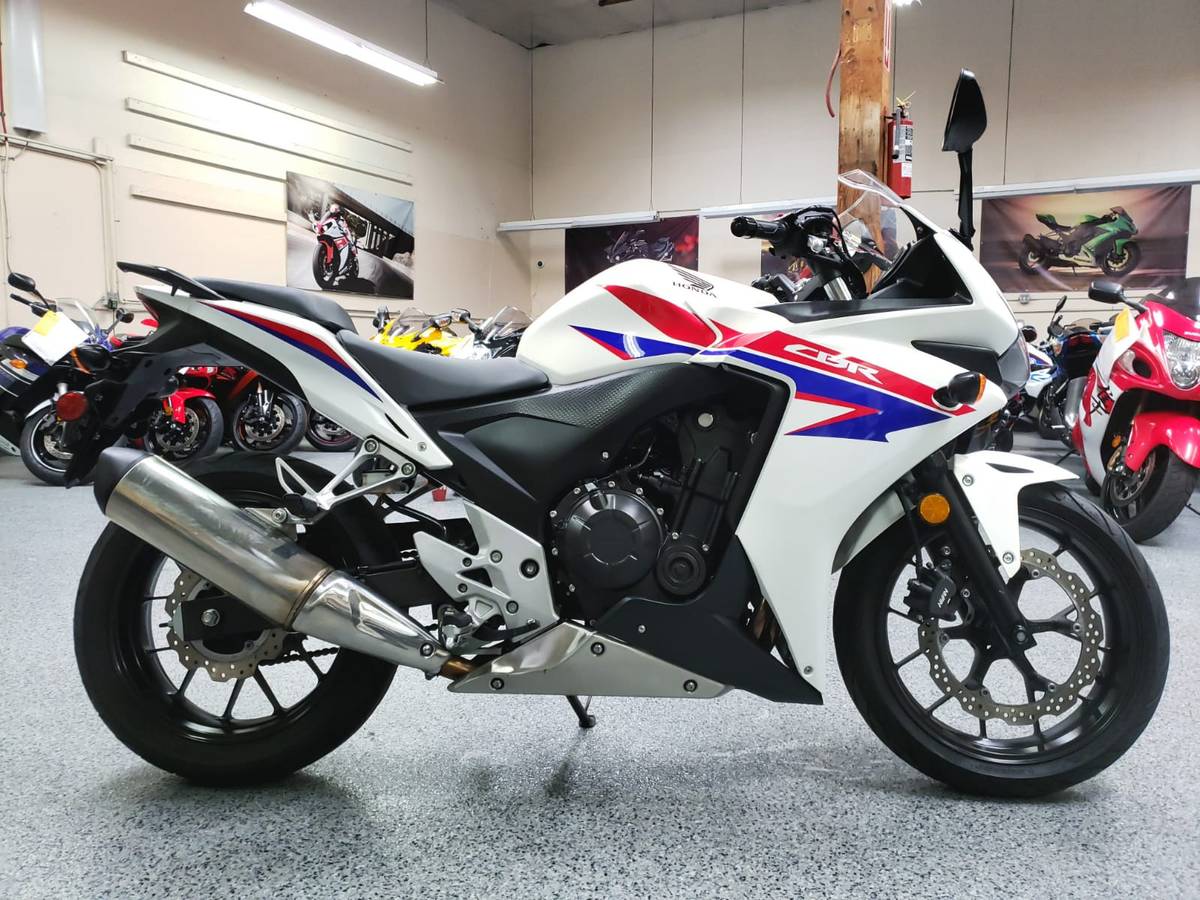 2013 Honda CBR500R CBR 500 | AK Motors