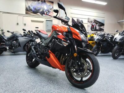 2012 Kawasaki Z1000
