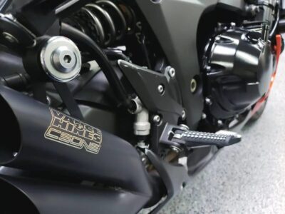 2012 Kawasaki Z1000