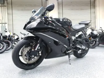 2012 Yamaha R6