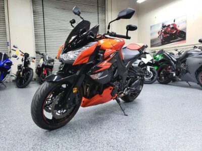 2012 Kawasaki Z1000