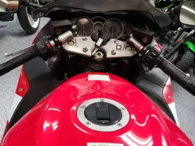 2014 Suzuki Hayabusa GSX1300R
