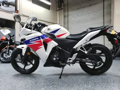 2013 Honda CBR250R CBR 250