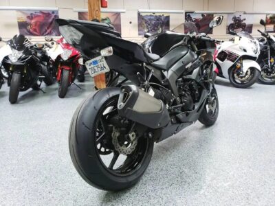 2009 Kawasaki Ninja ZX6R