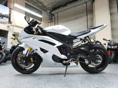 2015 Yamaha R6