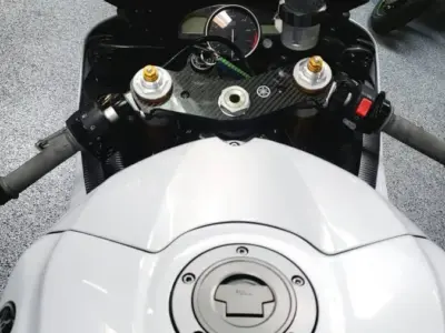 2015 Yamaha R6