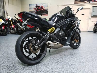 2013 Kawasaki Ninja 650