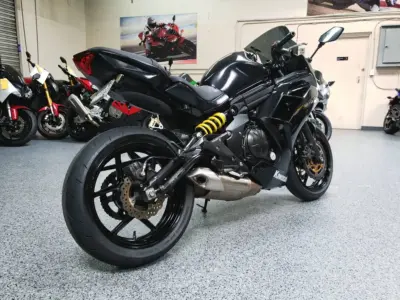 2013 Kawasaki Ninja 650