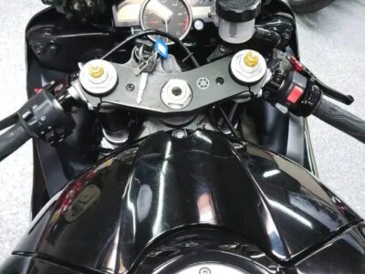 2012 Yamaha R6