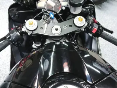 2012 Yamaha R6