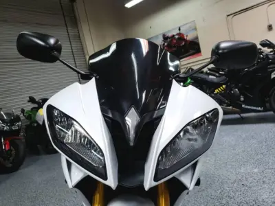 2015 Yamaha R6