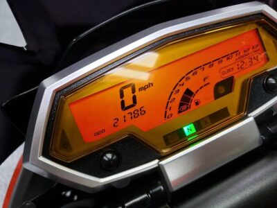 2012 Kawasaki Z1000