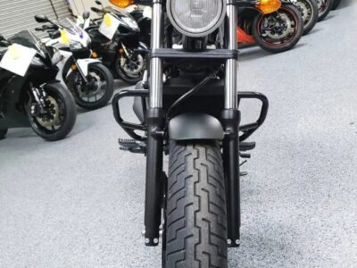 2017 Honda Rebel 300 CMX300