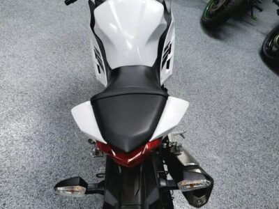 2017 Kawasaki Ninja 300