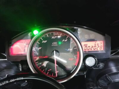 2015 Yamaha R6 RAVEN