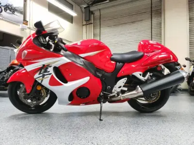 2014 Suzuki Hayabusa GSX1300R