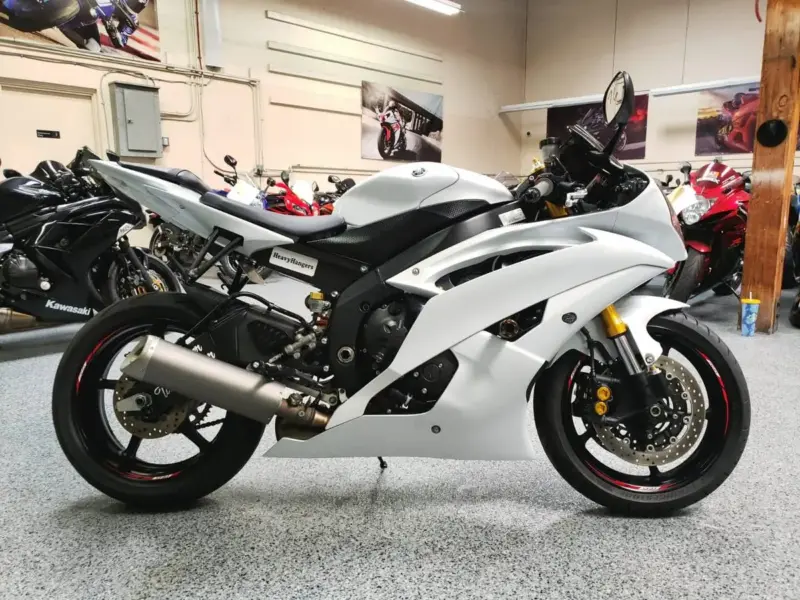 2015 Yamaha R6