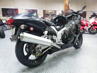 2006 Suzuki Hayabusa GSX1300R