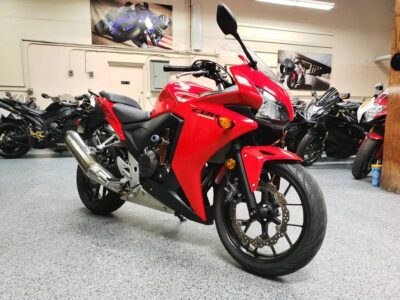 2013 Honda CBR500R CBR 500