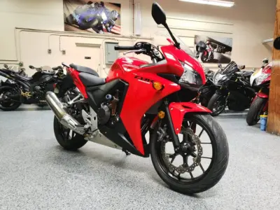 2013 Honda CBR500R CBR 500