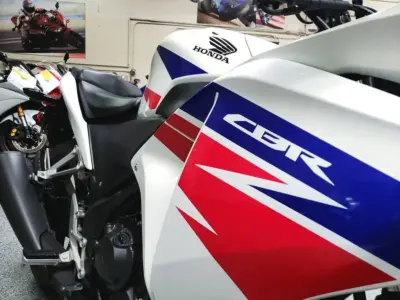 2013 Honda CBR250R CBR 250
