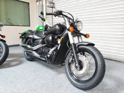 2013 Honda Shadow Phantom