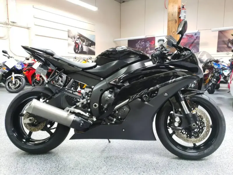 2012 Yamaha R6