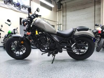 2017 Honda Rebel 300 CMX300