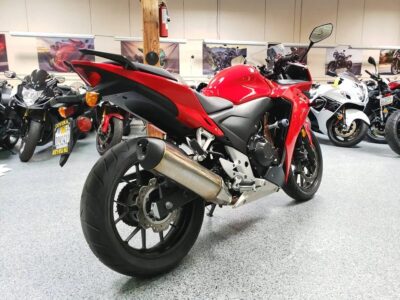 2013 Honda CBR500R CBR 500