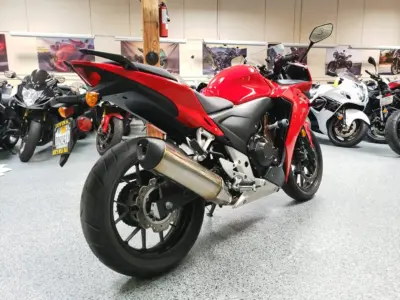 2013 Honda CBR500R CBR 500