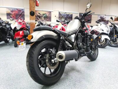 2017 Honda Rebel 300 CMX300