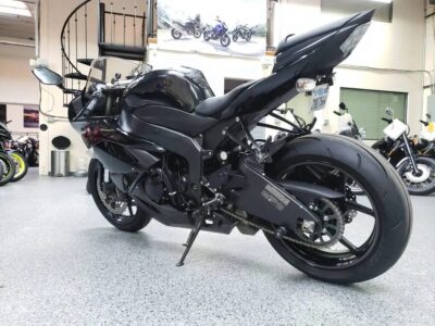 2009 Kawasaki Ninja ZX6R