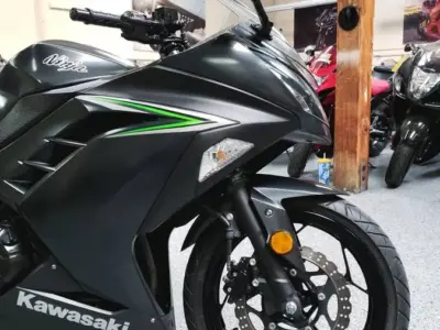 2016 Kawasaki Ninja 300