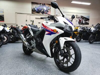 2013 Honda CBR500R CBR 500