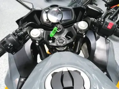 2018 Kawasaki Ninja 400 ABS