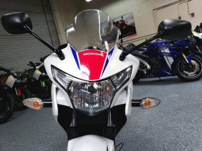 2013 Honda CBR250R CBR 250