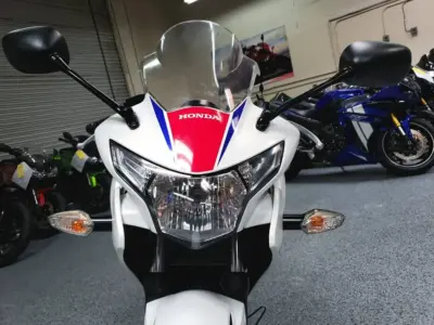 2013 Honda CBR250R CBR 250