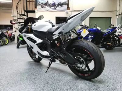 2015 Yamaha R6