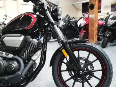 2015 Yamaha Bolt R SPEC