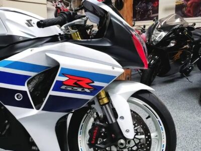2013 Suzuki GSXR 1000 Commemorative Edition