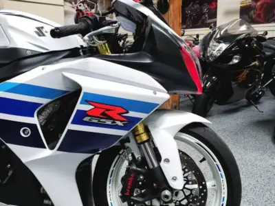 2013 Suzuki GSXR 1000 Commemorative Edition