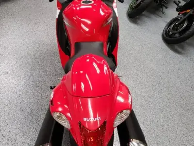 2014 Suzuki Hayabusa GSX1300R